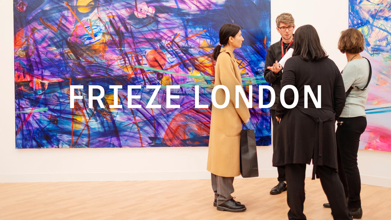 Frieze London