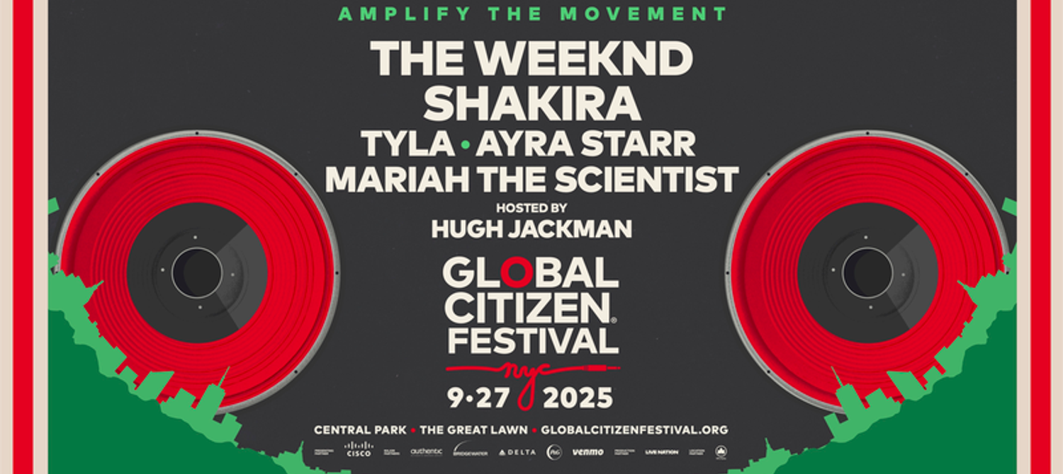 Global Citizen Festival