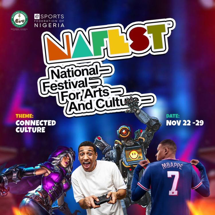 NAFEST - National Festival For Arts And Culture