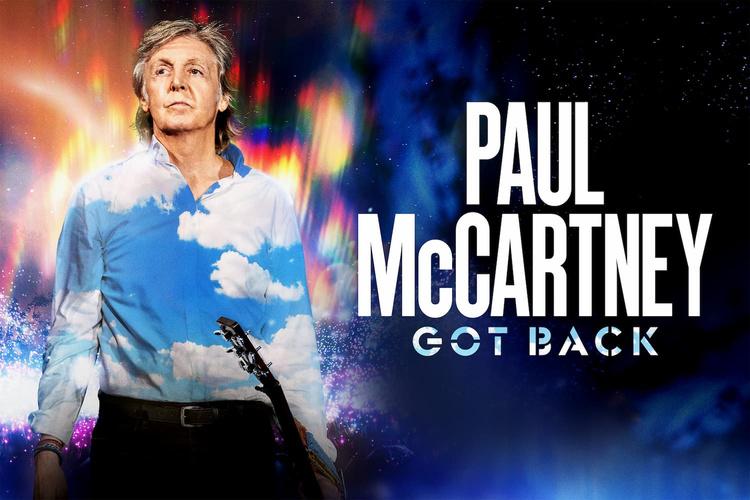 Paul McCartney: Got Back Tour