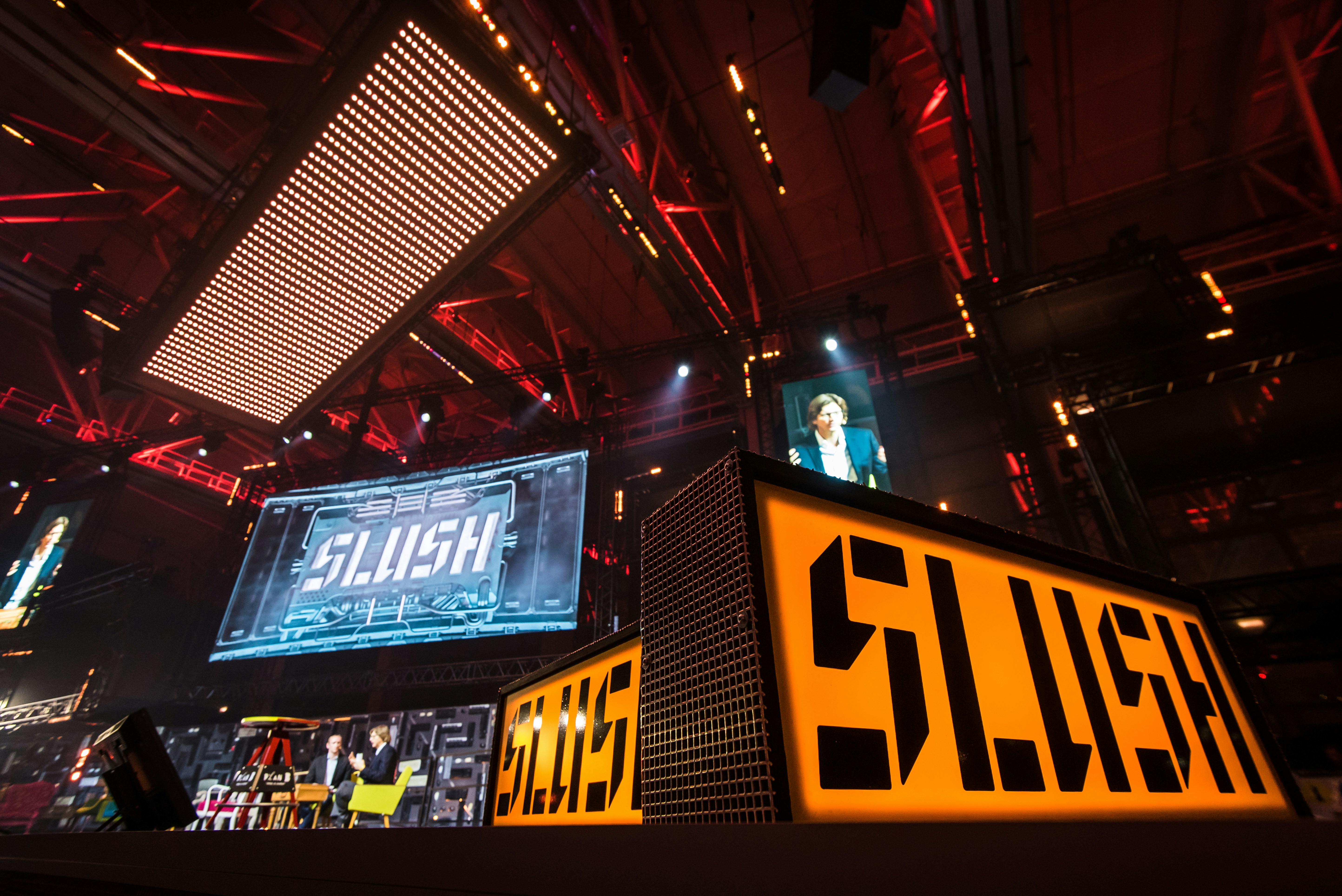 SLUSH 2025