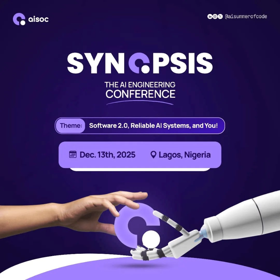 SYNOPSIS AI Engineering Conference