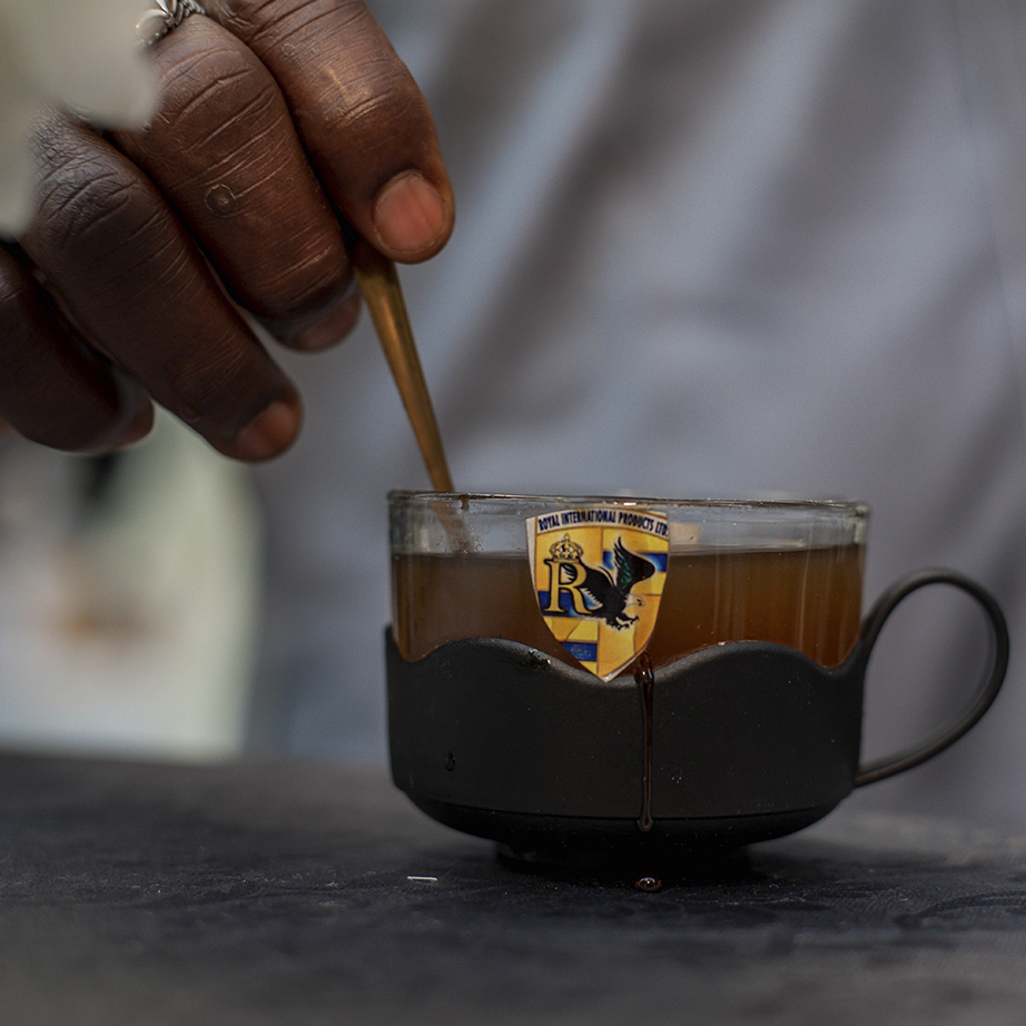 Nigerian Tea Festival