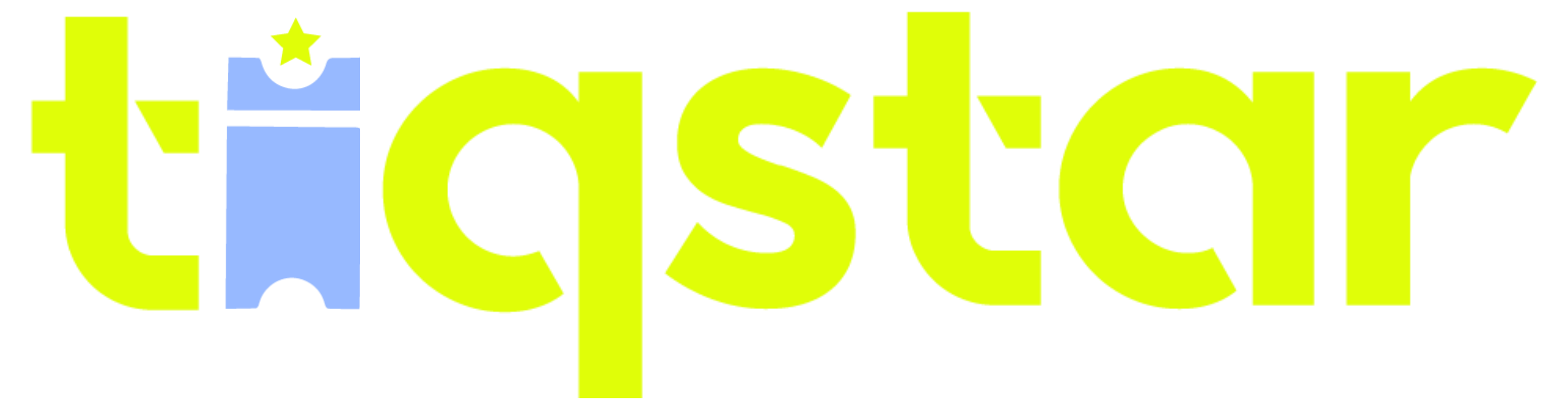 Tiqstar Logo